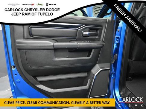 Used 2023 RAM 2500 Rebel w/ Level 2 Equipment Group image 32