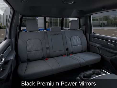 New 2026 RAM 1500 Big Horn AWD/4WD image 17