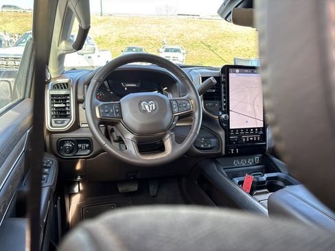 Used 2025 RAM 3500 Longhorn image 20