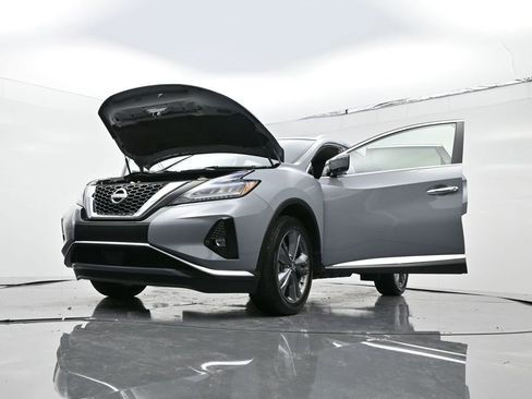 Used 2024 Nissan Murano Platinum w/ Cargo Package image 29