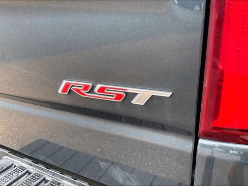 Used 2020 Chevrolet Silverado 1500 RST w/ All-Star Edition RWD image 22