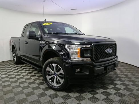 Used 2020 Ford F150 XL w/ Equipment Group 101A Mid image 3