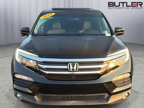Used 2018 Honda Pilot EX-L image 9