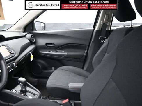 Used 2025 Nissan Kicks Play S image 18