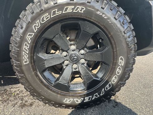 Used 2021 RAM 1500 Rebel w/ Rebel Level 2 Equipment Group AWD/4WD image 9