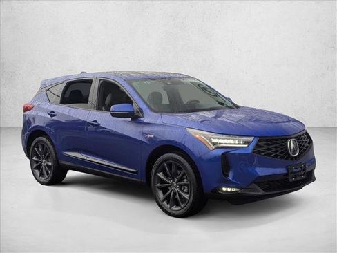 Certified 2025 Acura RDX A-Spec image 3