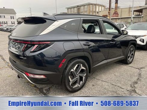 Used 2024 Hyundai Tucson Limited AWD/4WD image 9