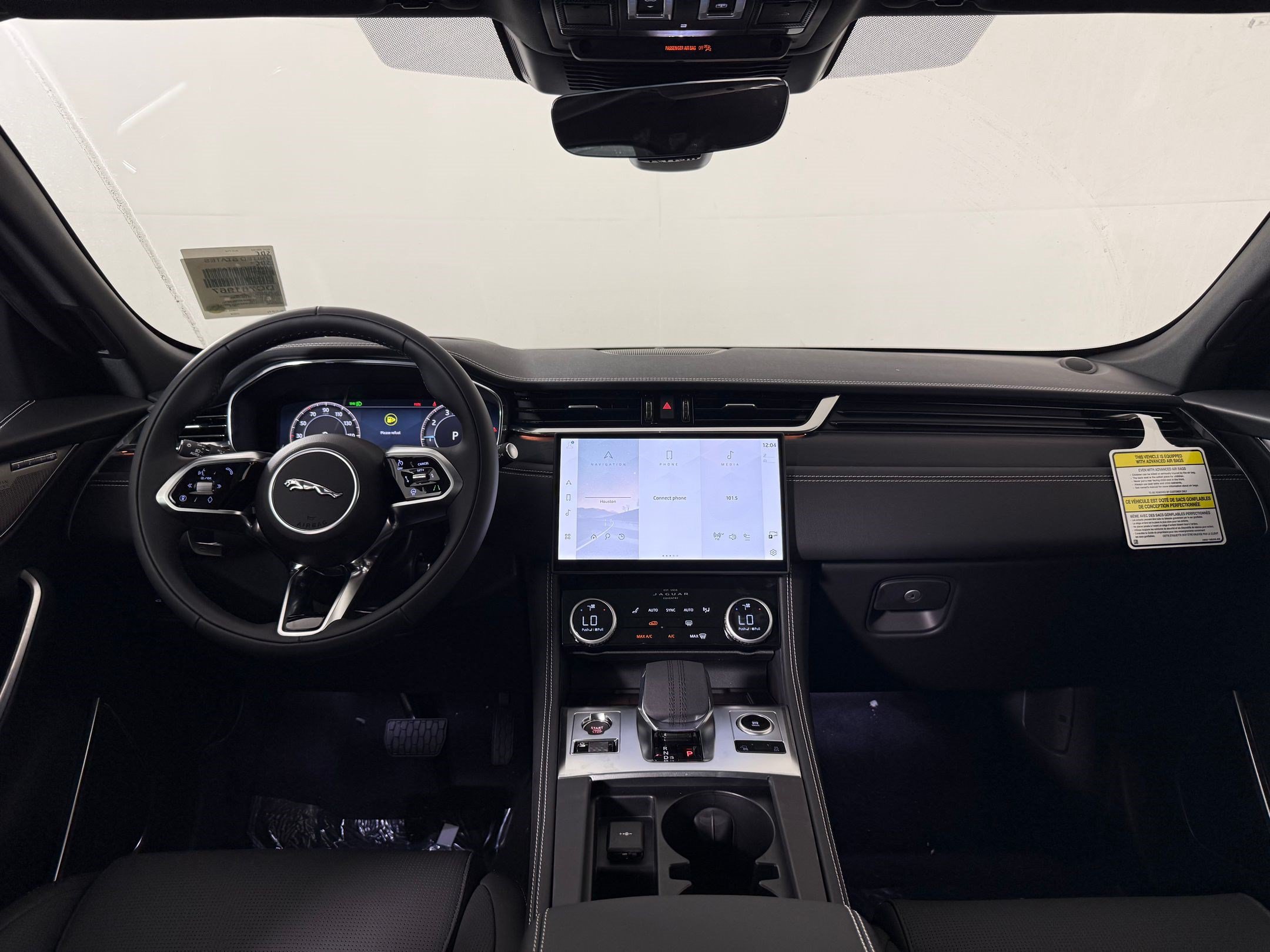 New 2026 Jaguar F-PACE R-Dynamic S AWD/4WD image 15
