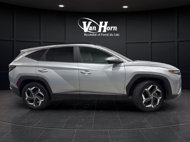 Used 2022 Hyundai Tucson SEL w/ Cargo Package AWD/4WD image 8