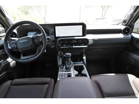 Used 2026 Toyota Land Cruiser w/ Premium Package AWD/4WD image 9