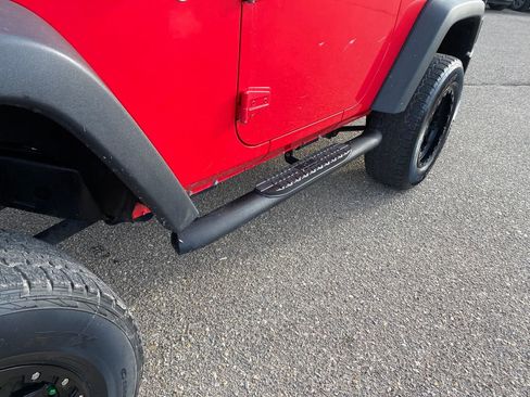 Used 2016 Jeep Wrangler Sport w/ Quick Order Package 24S image 29