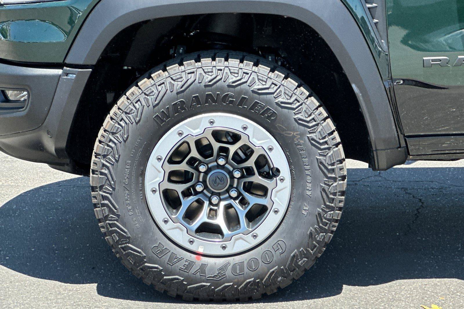 New 2026 RAM 1500 RHO AWD/4WD image 24
