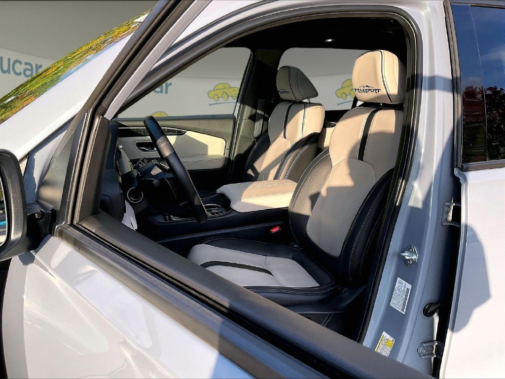 Used 2026 Honda Passport TrailSport Elite image 10