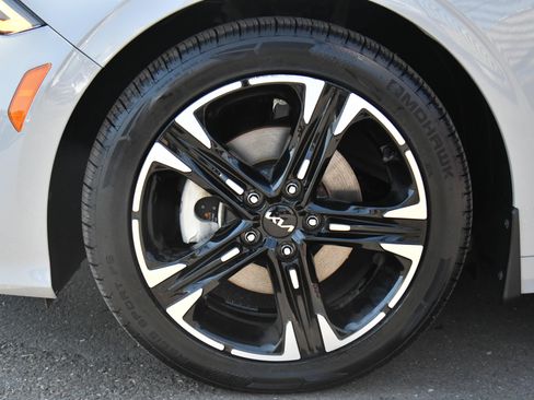 Used 2023 Kia K5 GT-Line w/ GT-Line Premium Package FWD image 12