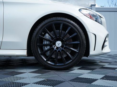 Used 2019 Mercedes-Benz C 43 AMG 4MATIC Cabriolet image 76