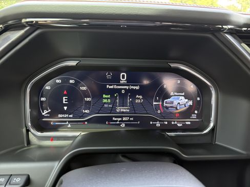 Used 2025 GMC Sierra 1500 AT4 w/ AT4 Premium Package AWD/4WD image 31