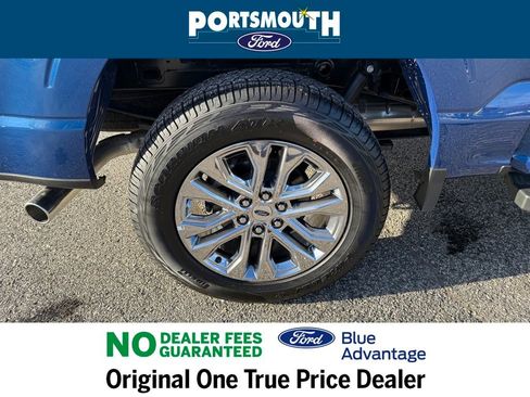 Used 2024 Ford F150 XLT w/ Equipment Group 303A High image 35