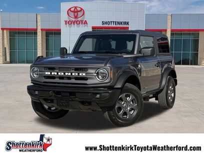 Used 2023 Ford Bronco Big Bend