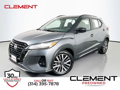 Used 2024 Nissan Kicks SR