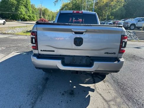 Used 2021 RAM 3500 Laramie w/ Night Edition AWD/4WD image 4