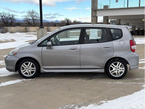 Used 2007 Honda Fit Sport image 4