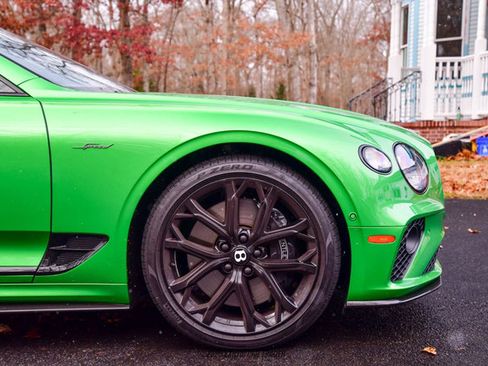 Used 2022 Bentley Continental GT Speed image 11