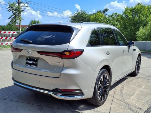 Used 2024 MAZDA CX-90 3.3 Turbo S w/ Premium Package AWD/4WD image 3