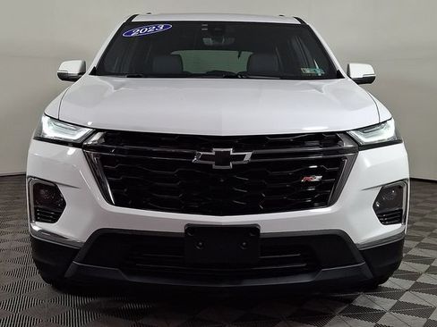 Used 2023 Chevrolet Traverse RS AWD/4WD image 5