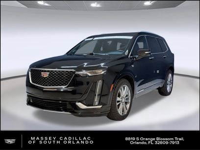 Certified 2023 Cadillac XT6 Premium Luxury