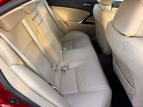 Used 2008 Lexus IS 250 AWD image 8