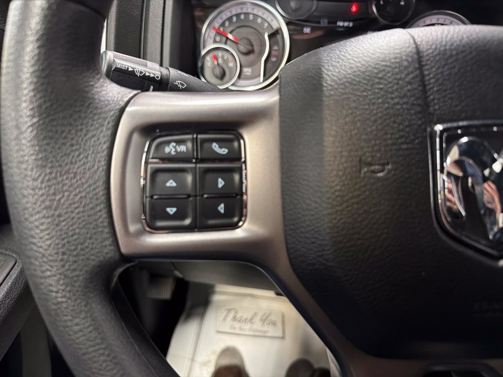 Used 2023 RAM 1500 Warlock w/ Electronics Group AWD/4WD image 21