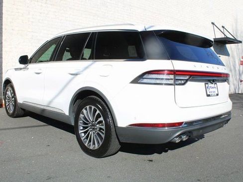 Used 2020 Lincoln Aviator Reserve w/ Equipment Group 201A image 12