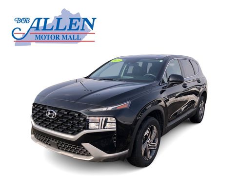 Used 2023 Hyundai Santa Fe SE w/ Cargo Package image 1