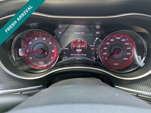 Used 2023 Dodge Charger SRT Hellcat w/ Harman/Kardon Audio Group image 24