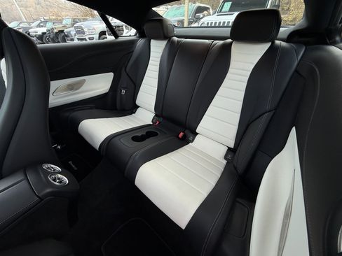 Used 2022 Mercedes-Benz E 450 4MATIC Coupe image 16