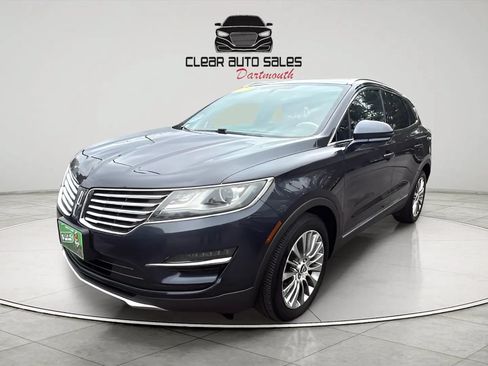 Used 2015 Lincoln MKC AWD w/ Equipment Group 102A Reserve image 3
