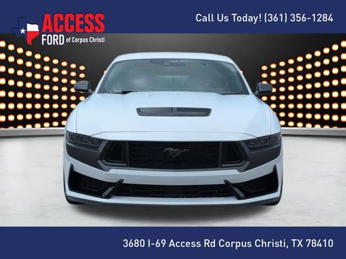New 2025 Ford Mustang Dark Horse RWD image 3