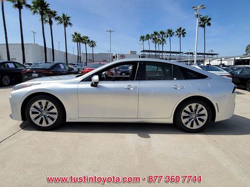 Certified 2024 Toyota Mirai XLE w/ Advanced Technology Package image 7
