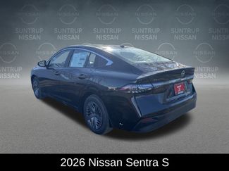 Used 2026 Nissan Sentra S w/ Floor Mat Package FWD video 3