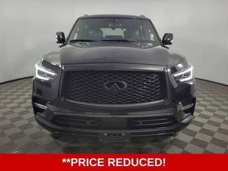 Used 2023 INFINITI QX80 Sensory w/ Cargo Package video 2