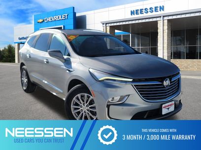 Used 2023 Buick Enclave Essence
