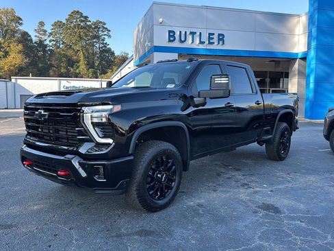 New 2026 Chevrolet Silverado 2500 LT w/ Trail Boss Package image 2