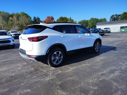 New 2025 Chevrolet Blazer LT w/ Convenience Package