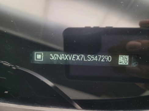 Used 2020 Chevrolet Equinox LT AWD/4WD image 33