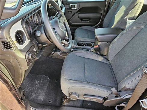 New 2026 Jeep Wrangler Sport image 4