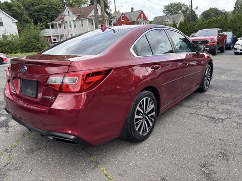 Used 2018 Subaru Legacy 2.5i Premium AWD/4WD image 5