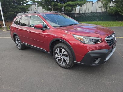 Used 2022 Subaru Outback Limited