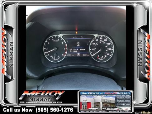 Certified 2024 Nissan Sentra SV w/ SV Premium Package image 11