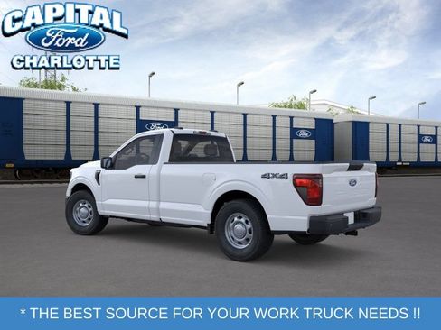 New 2026 Ford F150 XL AWD/4WD image 4