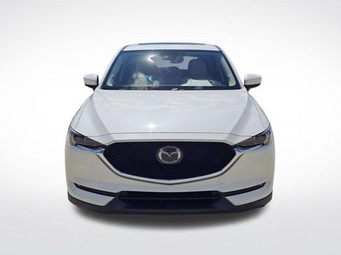 Used 2019 MAZDA CX-5 Grand Touring w/ GT Premium Package FWD image 2